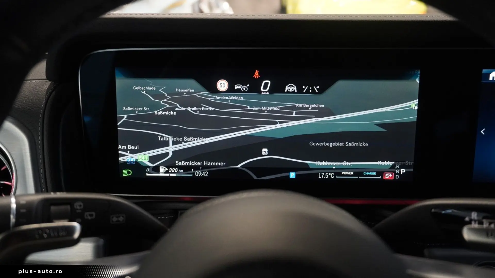 MERCEDES-BENZ G 63 AMG AHK STAHZ GLASDACH 22 ZOLL  FACELIFT