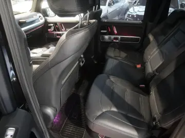 MERCEDES-BENZ G 63 AMG AHK STAHZ GLASDACH 22 ZOLL  FACELIFT