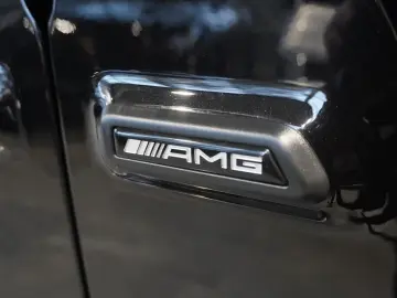 MERCEDES-BENZ G 63 AMG AHK STAHZ GLASDACH 22 ZOLL  FACELIFT