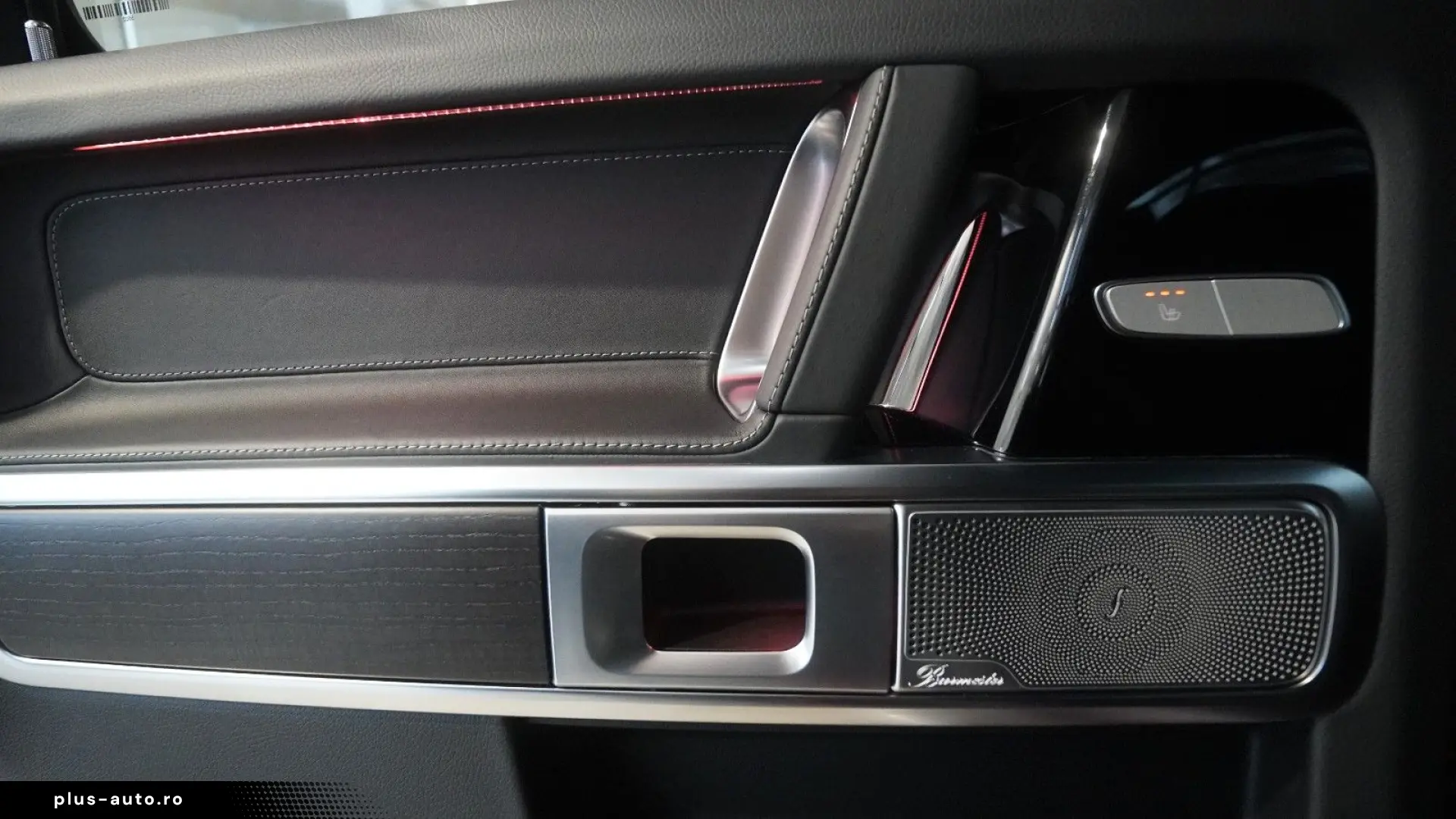 MERCEDES-BENZ G 63 AMG AHK STAHZ GLASDACH 22 ZOLL  FACELIFT