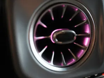 MERCEDES-BENZ G 63 AMG AHK STAHZ GLASDACH 22 ZOLL  FACELIFT