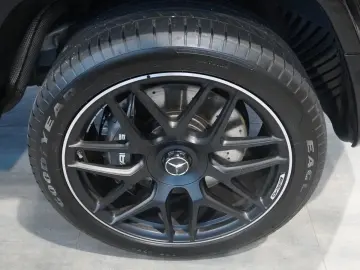 MERCEDES-BENZ G 63 AMG AHK STAHZ GLASDACH 22 ZOLL  FACELIFT