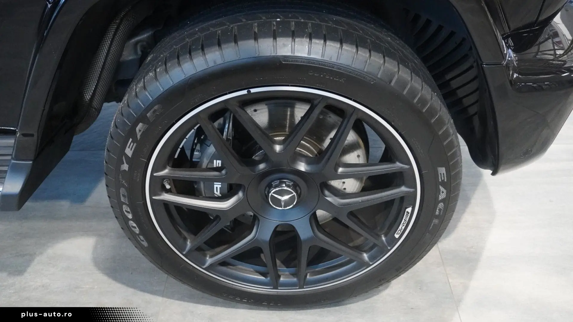 MERCEDES-BENZ G 63 AMG AHK STAHZ GLASDACH 22 ZOLL  FACELIFT