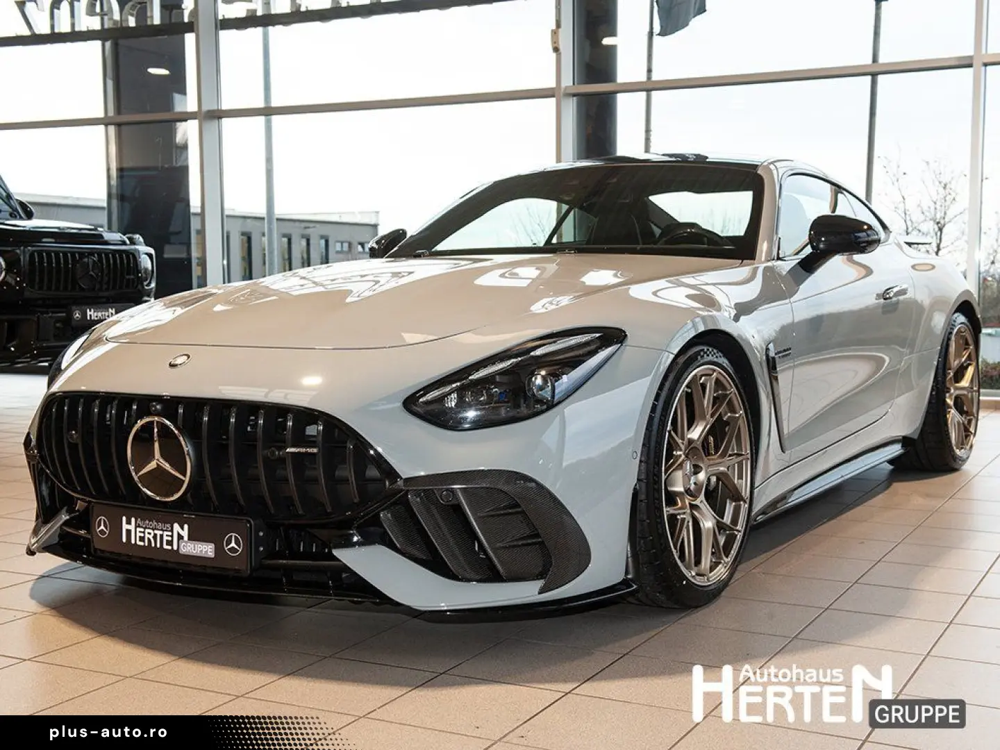 MERCEDES-BENZ Mercedes-AMG GT 63 Pro 4M PREMIUM 21  NIGHT II