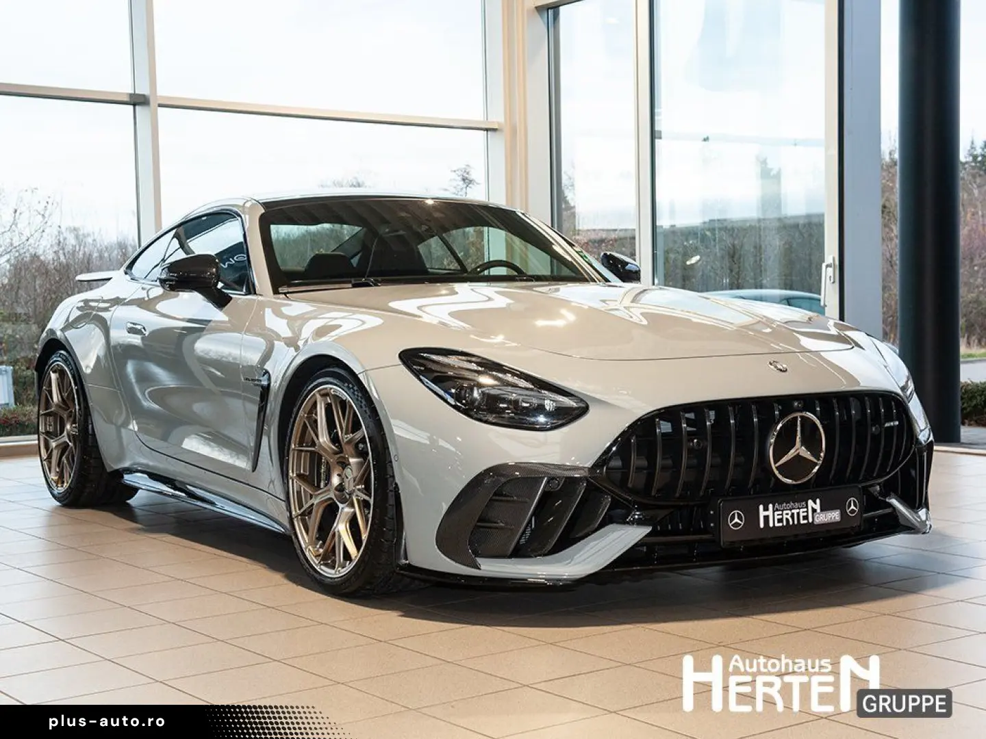 MERCEDES-BENZ Mercedes-AMG GT 63 Pro 4M PREMIUM 21  NIGHT II