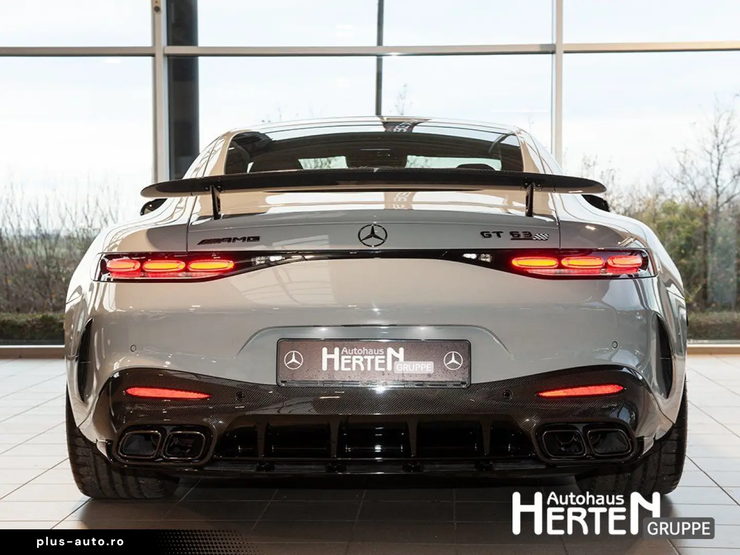 MERCEDES-BENZ Mercedes-AMG GT 63 Pro 4M PREMIUM 21  NIGHT II
