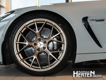 MERCEDES-BENZ Mercedes-AMG GT 63 Pro 4M PREMIUM 21  NIGHT II