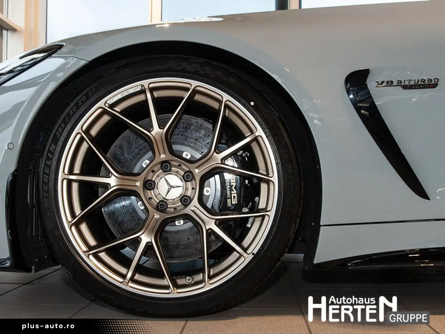 MERCEDES-BENZ Mercedes-AMG GT 63 Pro 4M PREMIUM 21  NIGHT II