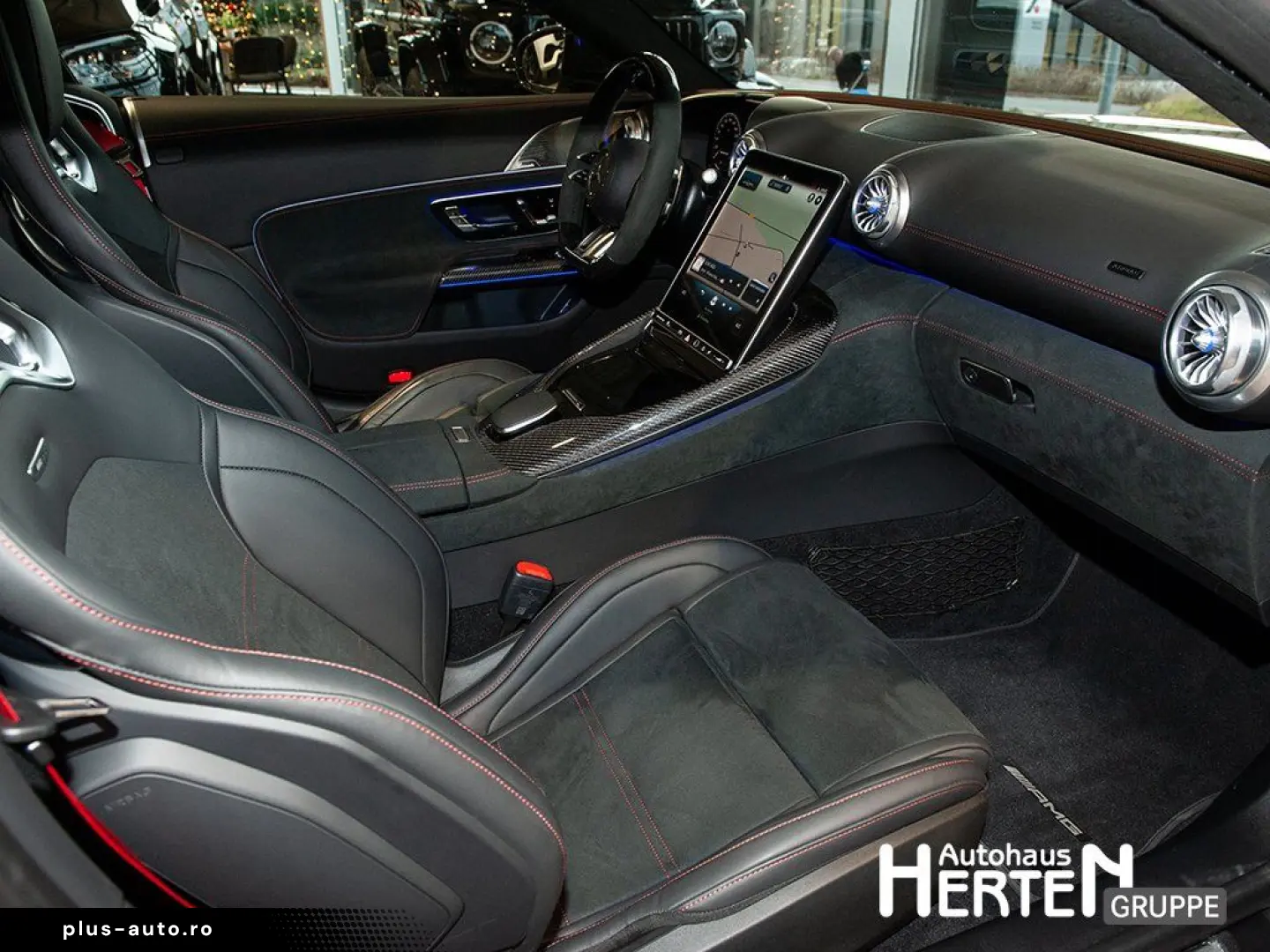 MERCEDES-BENZ Mercedes-AMG GT 63 Pro 4M PREMIUM 21  NIGHT II