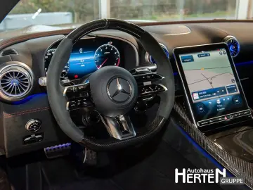 MERCEDES-BENZ Mercedes-AMG GT 63 Pro 4M PREMIUM 21  NIGHT II