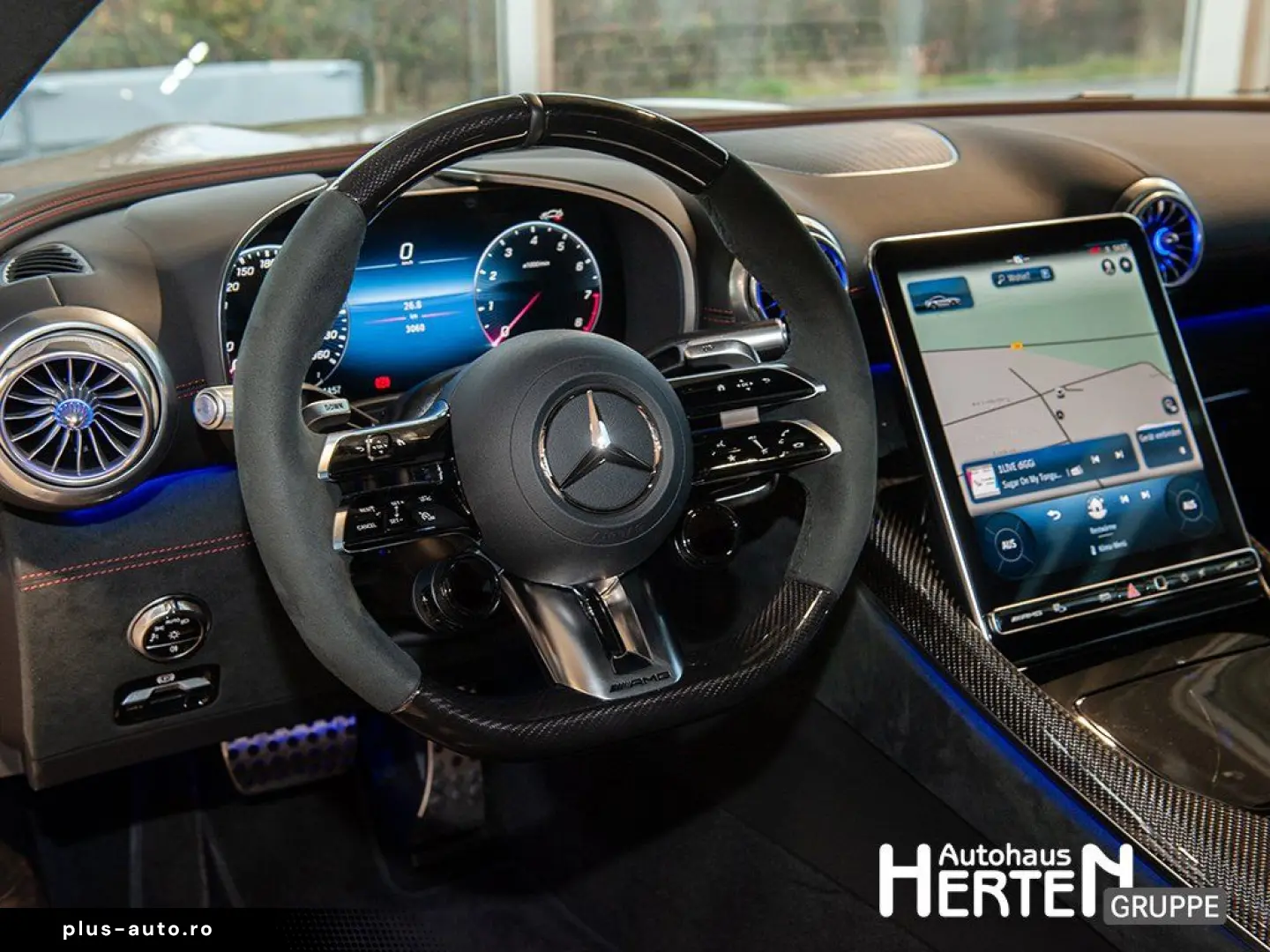 MERCEDES-BENZ Mercedes-AMG GT 63 Pro 4M PREMIUM 21  NIGHT II