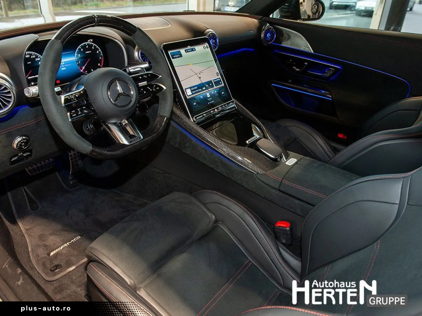 MERCEDES-BENZ Mercedes-AMG GT 63 Pro 4M PREMIUM 21  NIGHT II