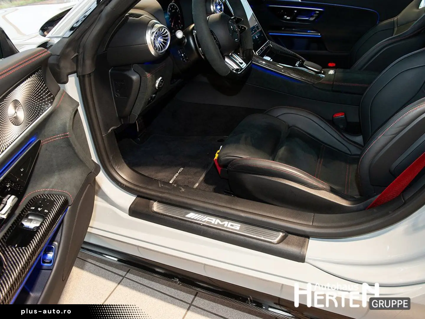 MERCEDES-BENZ Mercedes-AMG GT 63 Pro 4M PREMIUM 21  NIGHT II