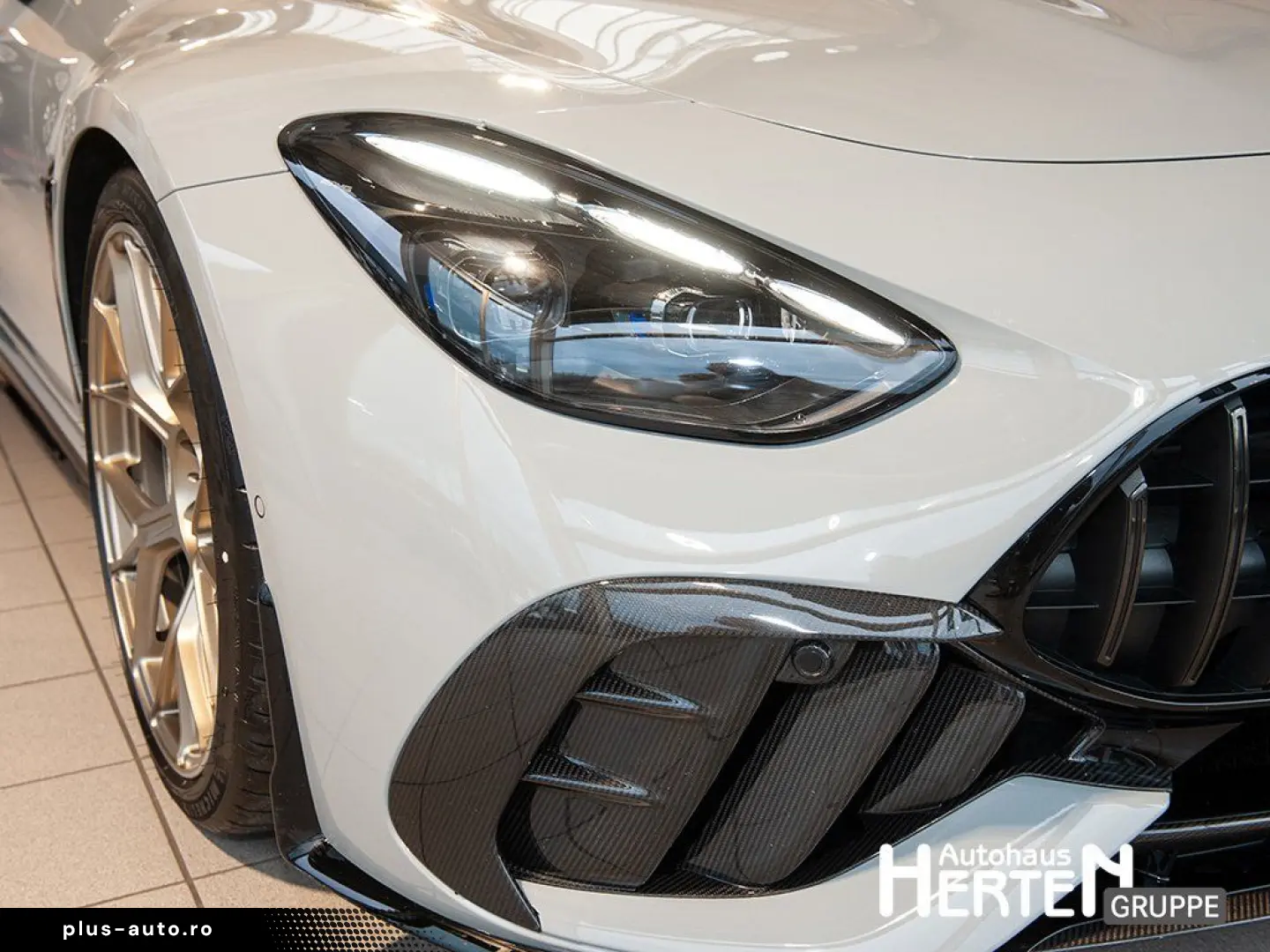 MERCEDES-BENZ Mercedes-AMG GT 63 Pro 4M PREMIUM 21  NIGHT II