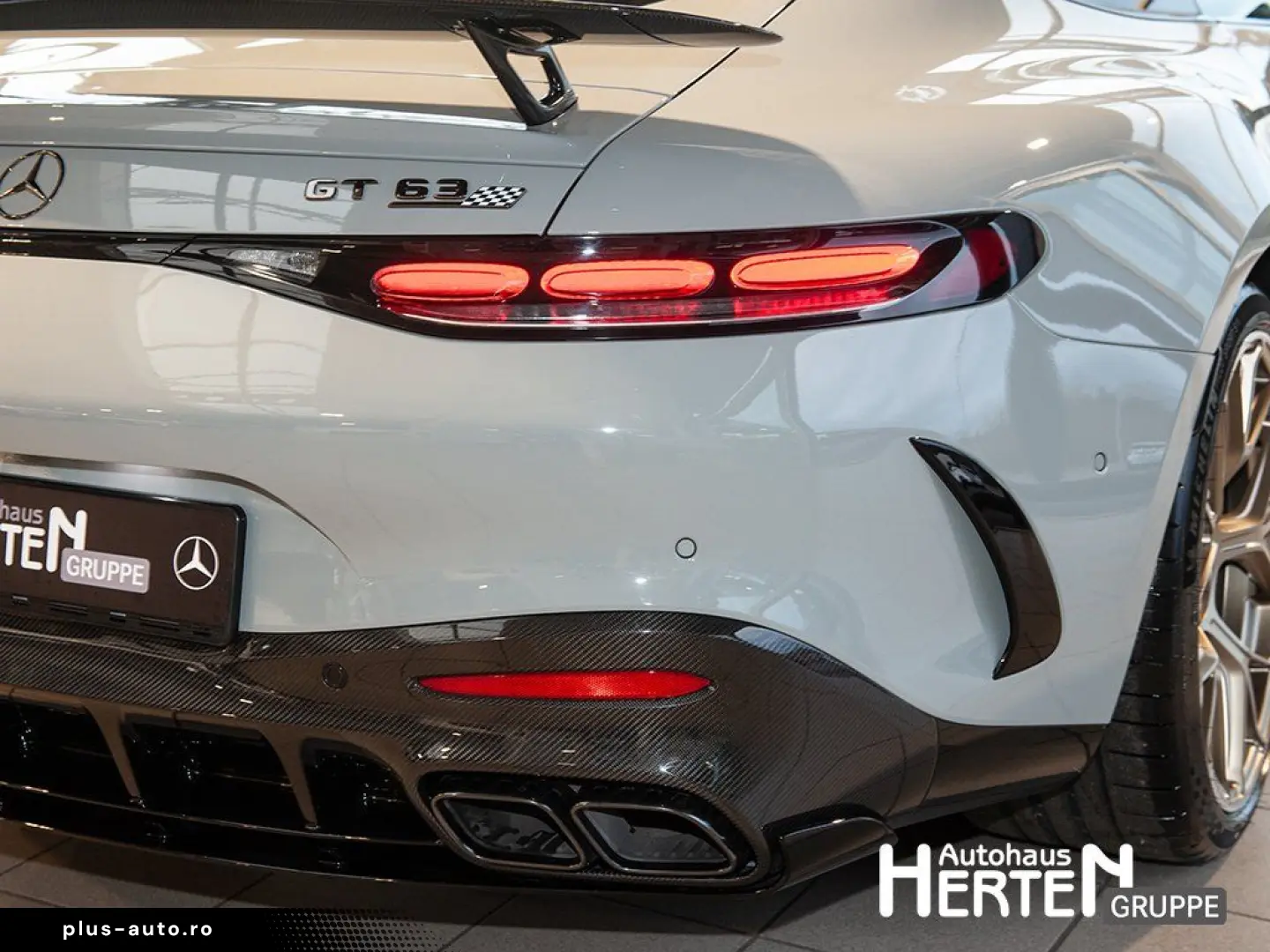 MERCEDES-BENZ Mercedes-AMG GT 63 Pro 4M PREMIUM 21  NIGHT II