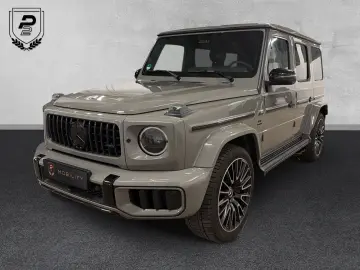 MERCEDES-BENZ G 63 AMG   A22   NGHT I II   WEBASTO