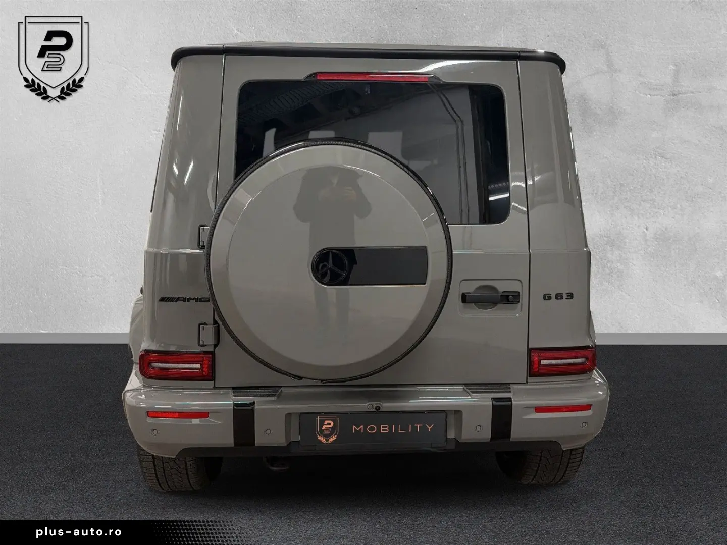 MERCEDES-BENZ G 63 AMG   A22   NGHT I II   WEBASTO