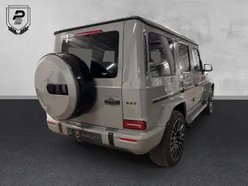 MERCEDES-BENZ G 63 AMG   A22   NGHT I II   WEBASTO