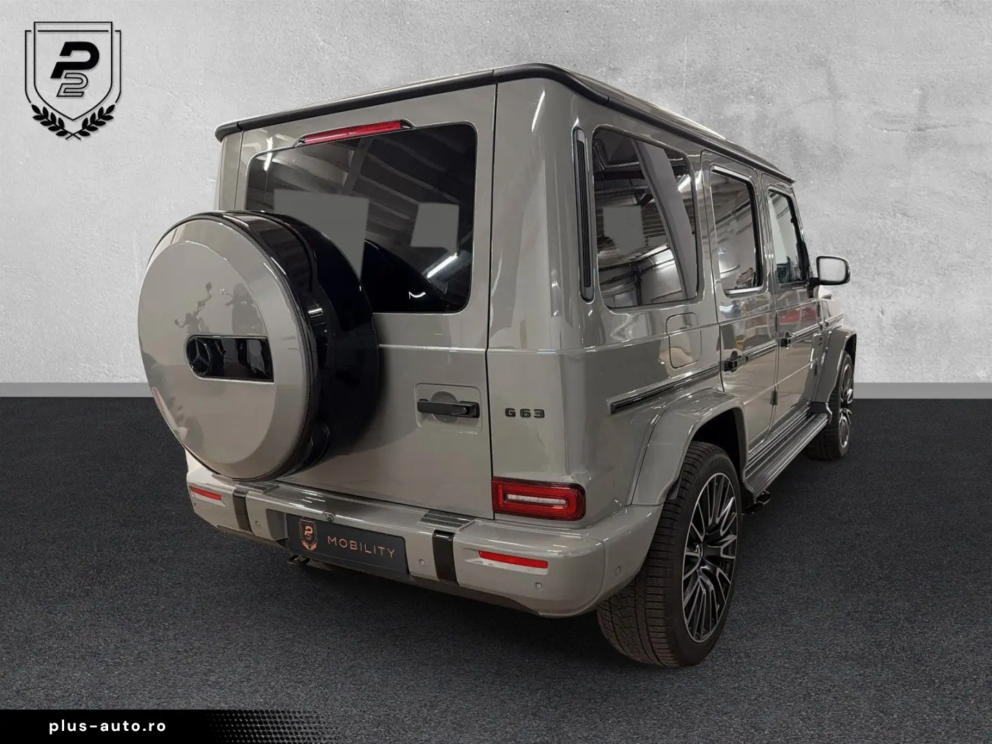MERCEDES-BENZ G 63 AMG   A22   NGHT I II   WEBASTO