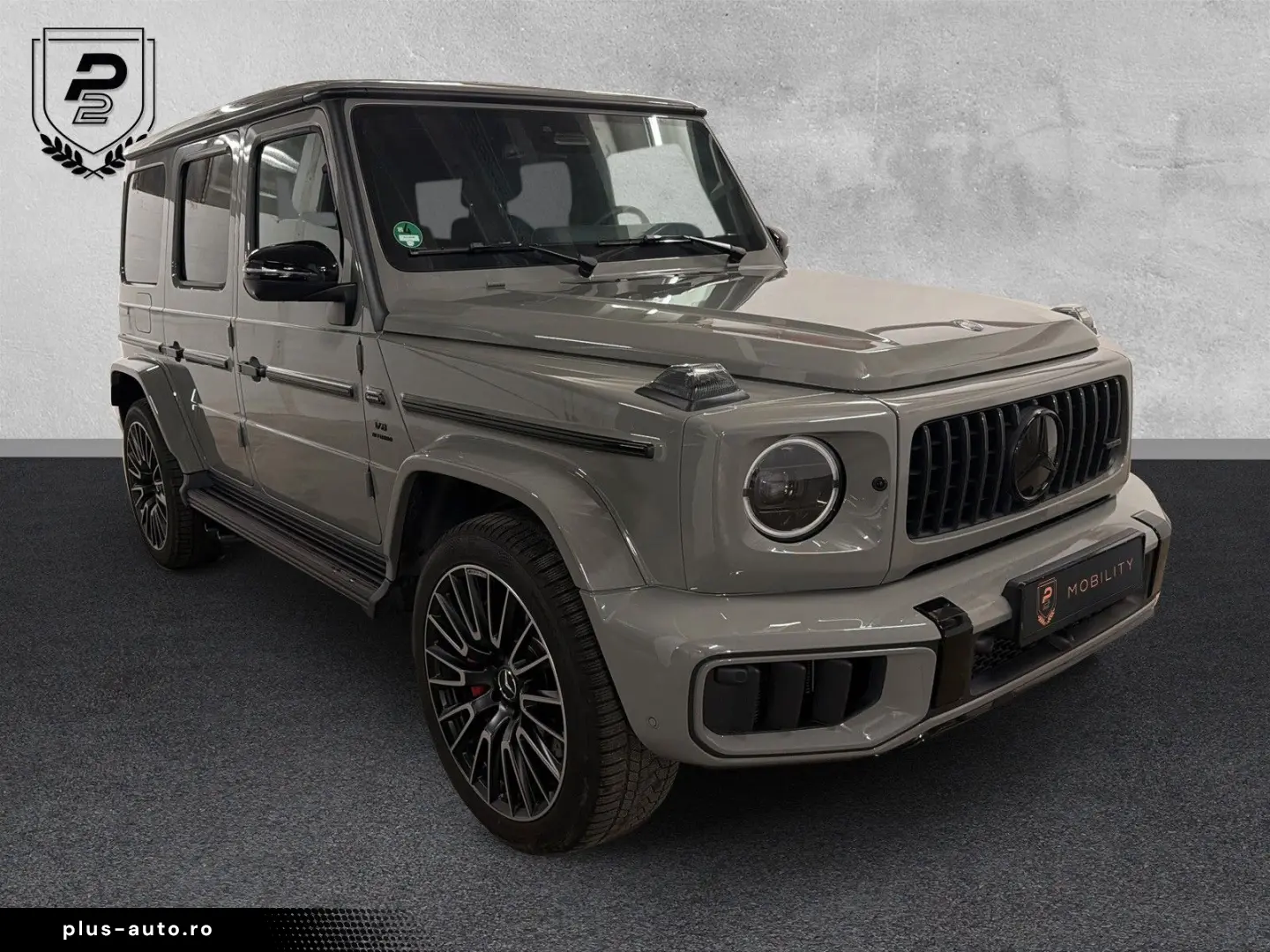 MERCEDES-BENZ G 63 AMG   A22   NGHT I II   WEBASTO