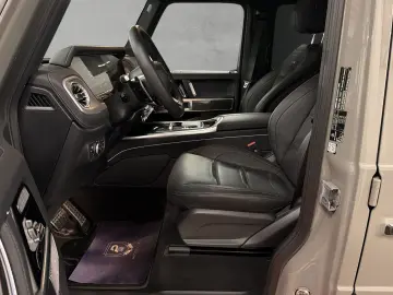 MERCEDES-BENZ G 63 AMG   A22   NGHT I II   WEBASTO