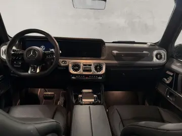 MERCEDES-BENZ G 63 AMG   A22   NGHT I II   WEBASTO