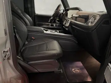 MERCEDES-BENZ G 63 AMG   A22   NGHT I II   WEBASTO
