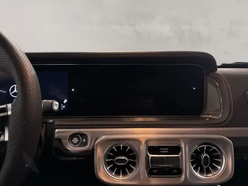 MERCEDES-BENZ G 63 AMG   A22   NGHT I II   WEBASTO