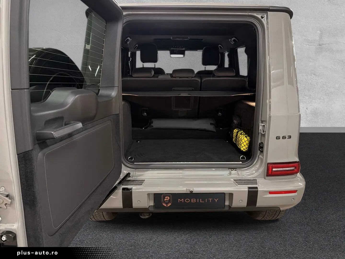 MERCEDES-BENZ G 63 AMG   A22   NGHT I II   WEBASTO