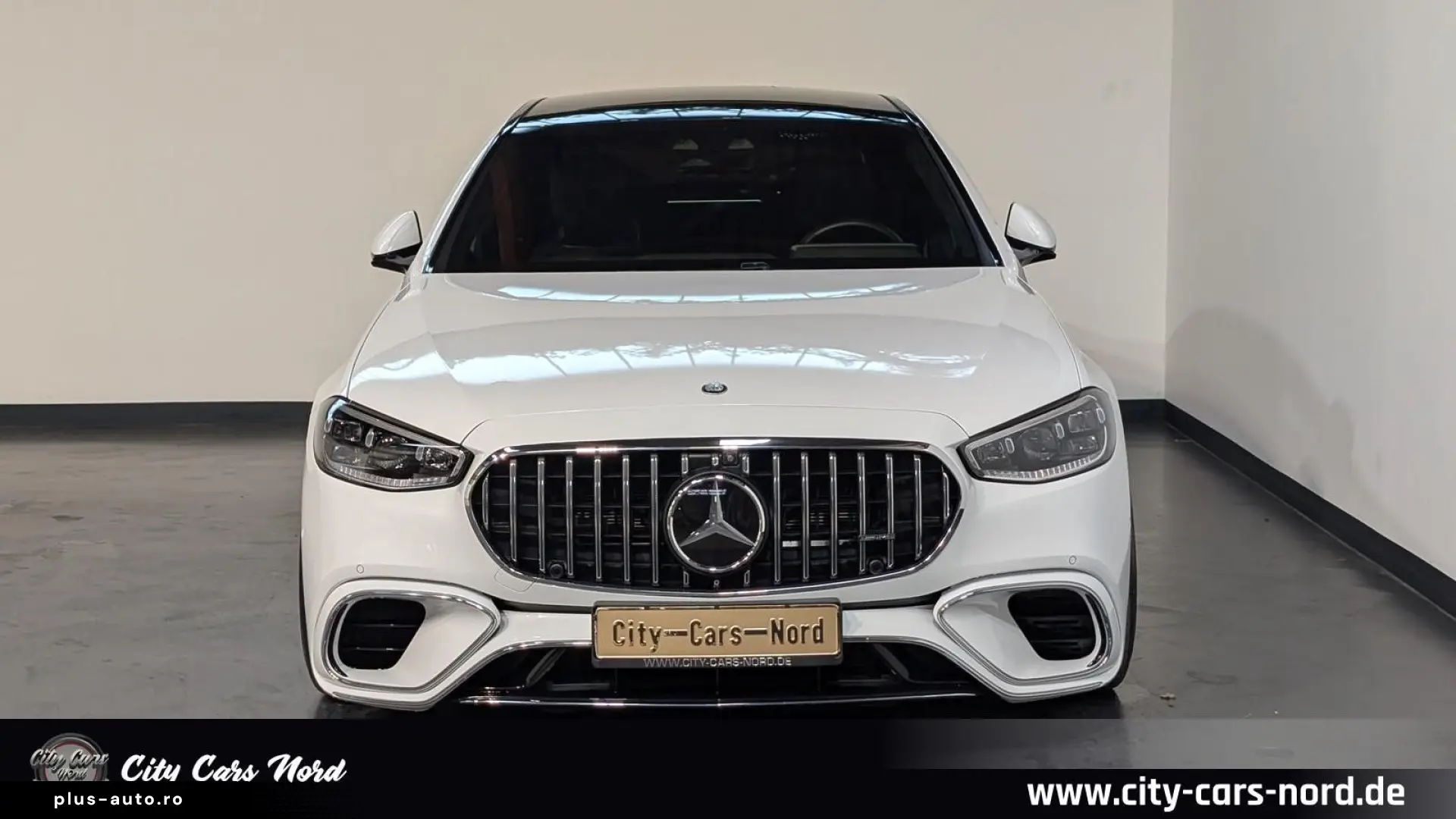 MERCEDES-BENZ S 63 AMG e 4Matic  L KERAMIK EXCLUSIVE&hellip;