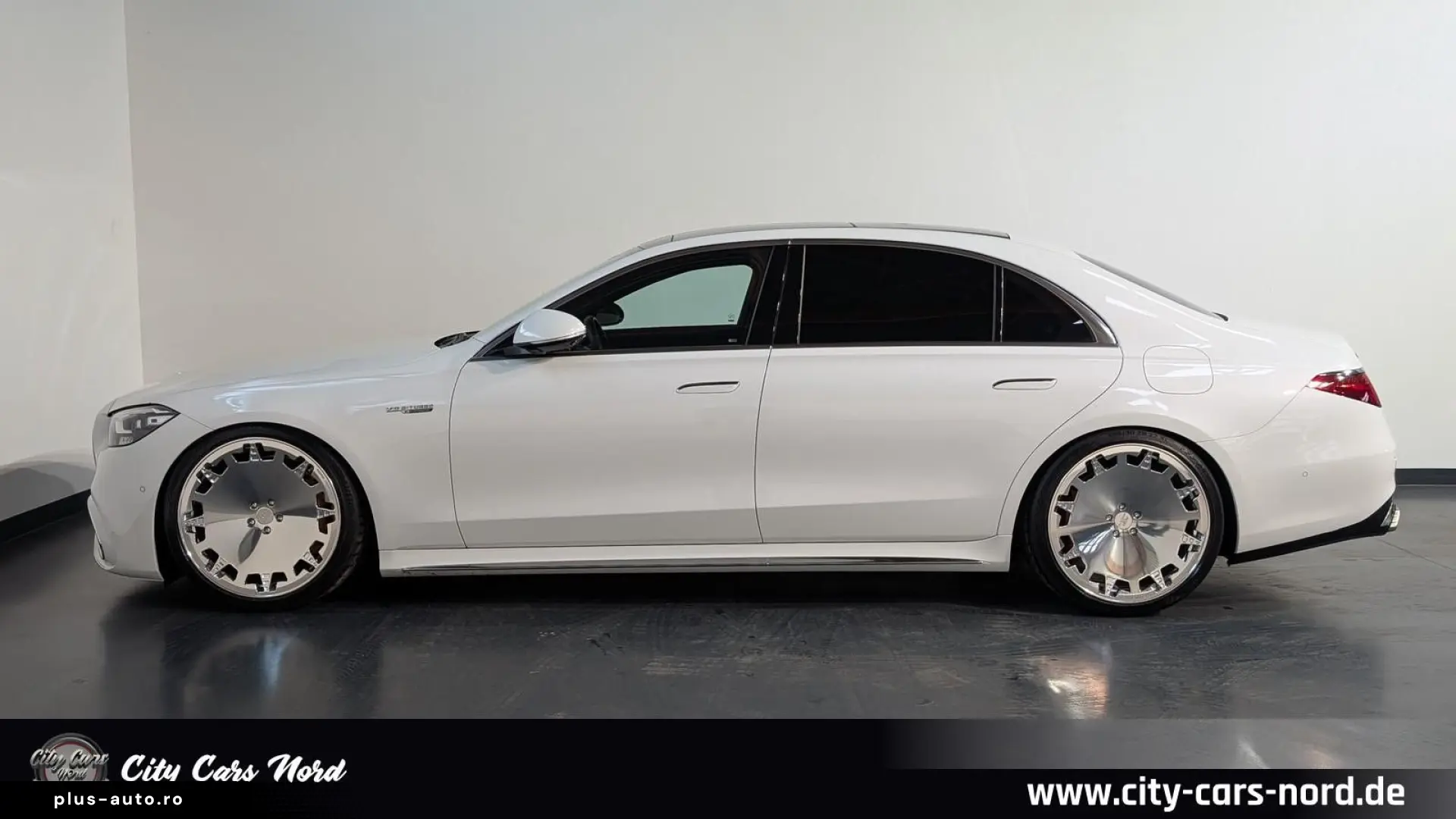 MERCEDES-BENZ S 63 AMG e 4Matic  L KERAMIK EXCLUSIVE&hellip;
