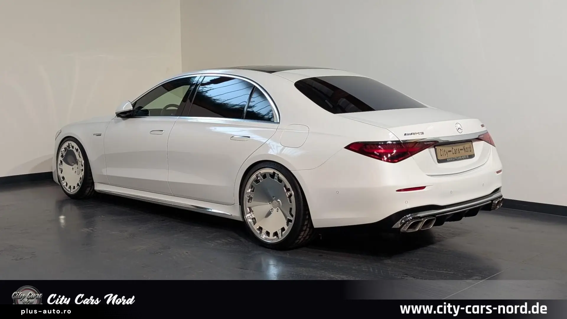 MERCEDES-BENZ S 63 AMG e 4Matic  L KERAMIK EXCLUSIVE&hellip;