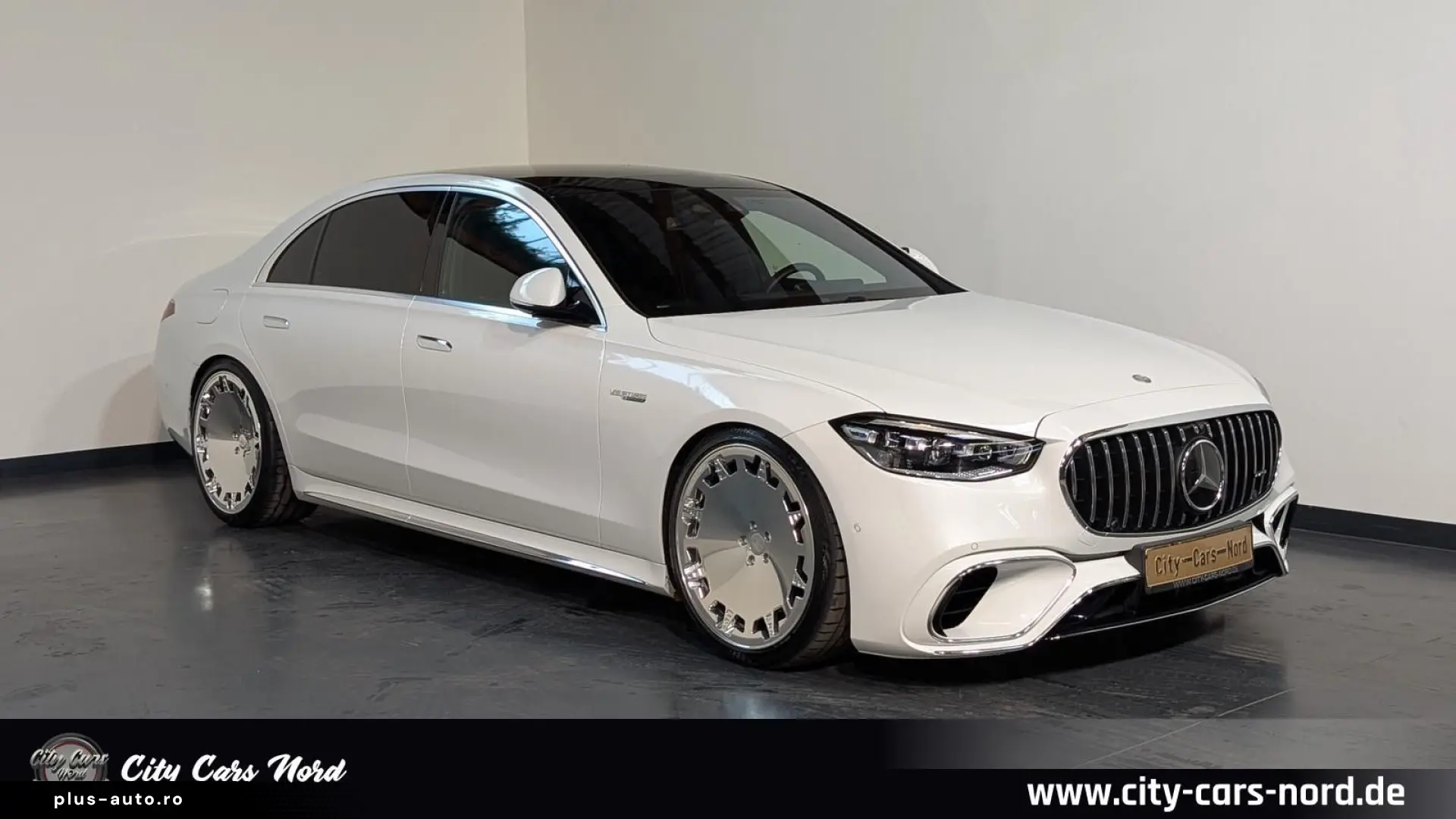 MERCEDES-BENZ S 63 AMG e 4Matic  L KERAMIK EXCLUSIVE&hellip;