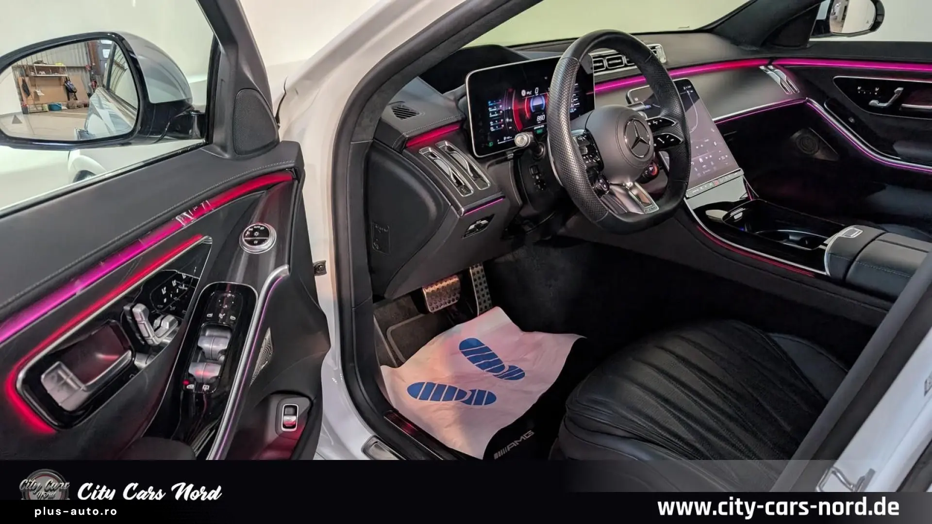 MERCEDES-BENZ S 63 AMG e 4Matic  L KERAMIK EXCLUSIVE&hellip;