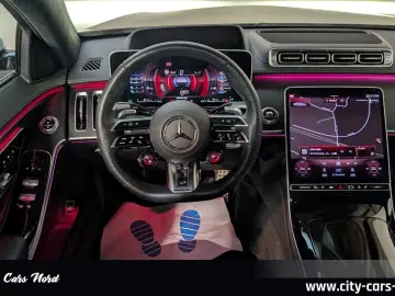 MERCEDES-BENZ S 63 AMG e 4Matic  L KERAMIK EXCLUSIVE&hellip;