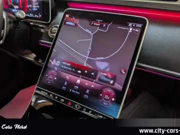 MERCEDES-BENZ S 63 AMG e 4Matic  L KERAMIK EXCLUSIVE&hellip;