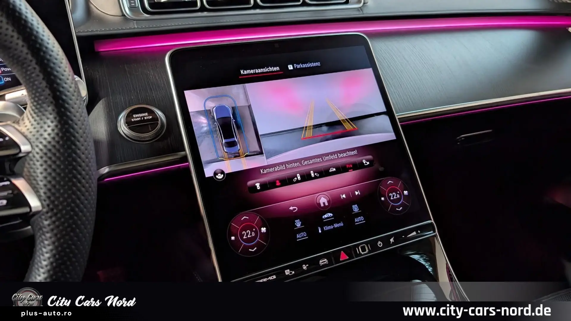 MERCEDES-BENZ S 63 AMG e 4Matic  L KERAMIK EXCLUSIVE&hellip;