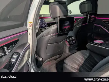 MERCEDES-BENZ S 63 AMG e 4Matic  L KERAMIK EXCLUSIVE&hellip;