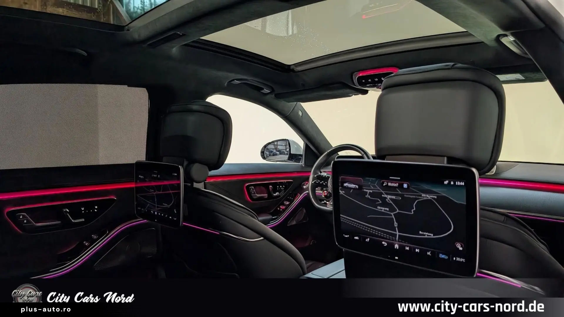 MERCEDES-BENZ S 63 AMG e 4Matic  L KERAMIK EXCLUSIVE&hellip;