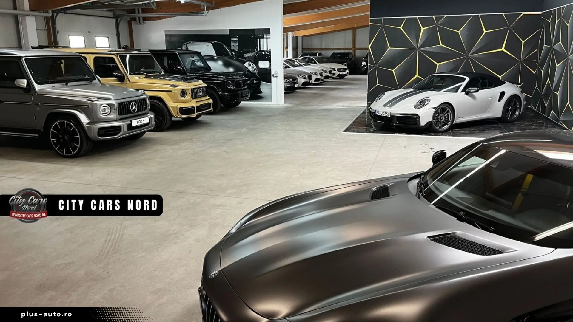 MERCEDES-BENZ S 63 AMG e 4Matic  L KERAMIK EXCLUSIVE&hellip;