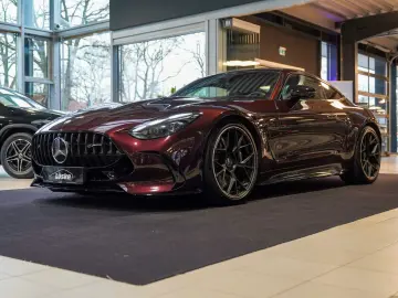 MERCEDES-BENZ AMG GT 63 S E PERFORMANCE MANUFAKTUR Lift AERO