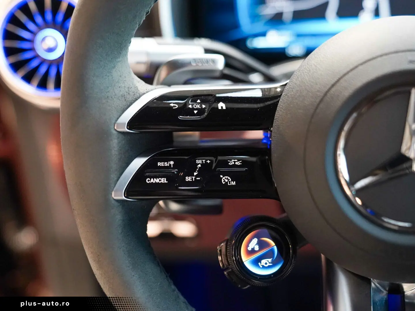 MERCEDES-BENZ AMG GT 63 S E PERFORMANCE MANUFAKTUR Lift AERO