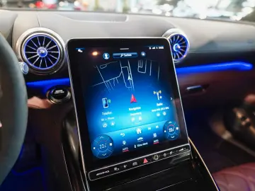 MERCEDES-BENZ AMG GT 63 S E PERFORMANCE MANUFAKTUR Lift AERO