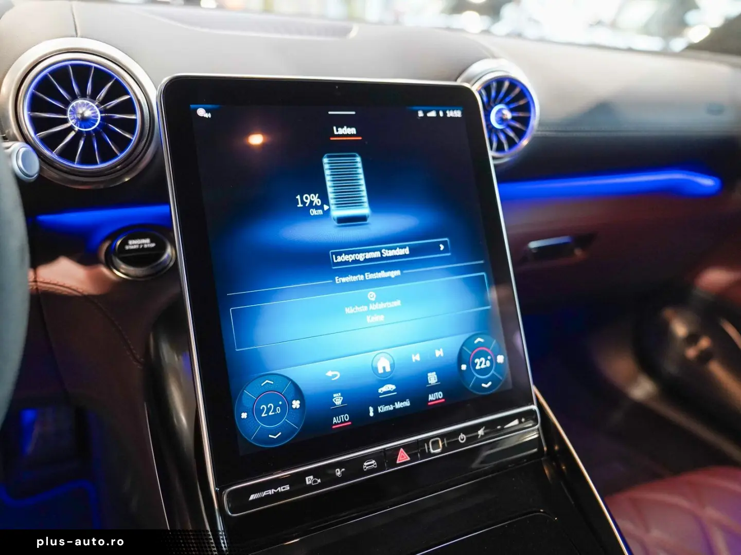 MERCEDES-BENZ AMG GT 63 S E PERFORMANCE MANUFAKTUR Lift AERO