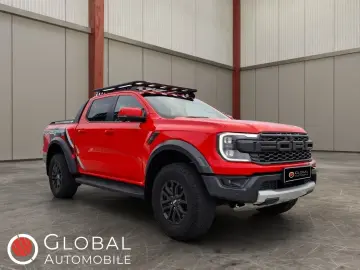FORD Raptor 360 LED DAB ST-HT KEY ACC GARANTIE