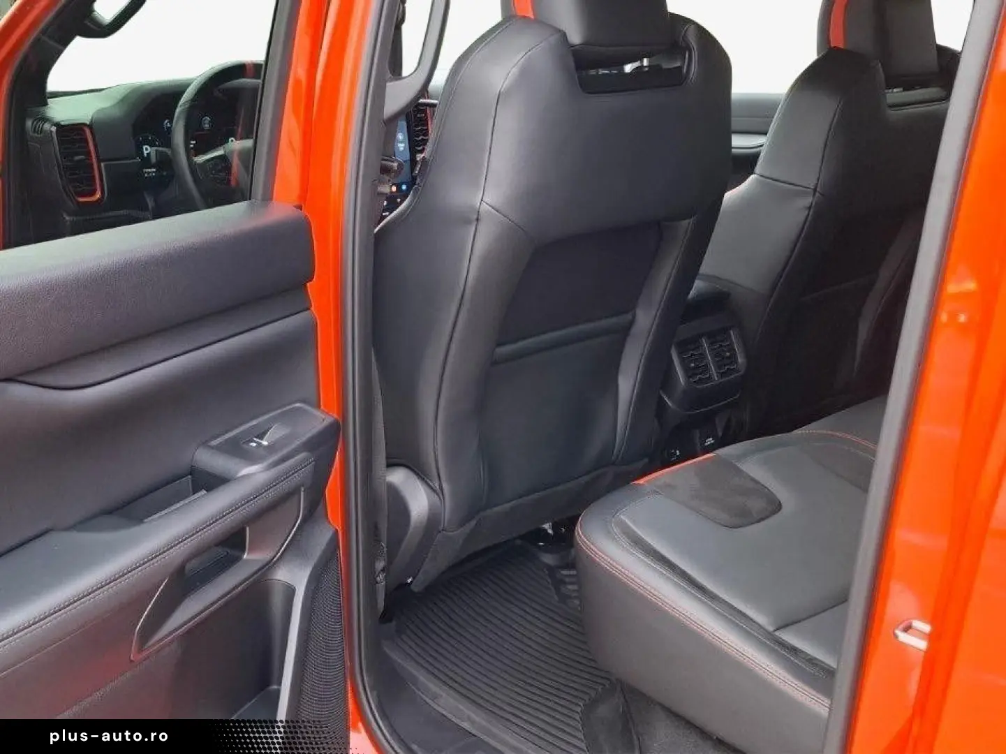 FORD Raptor 360 LED DAB ST-HT KEY ACC GARANTIE