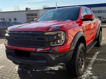 FORD Ranger Raptor V6 Top Zustand viele Extras