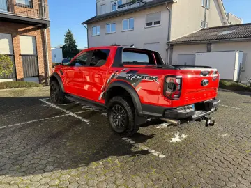 FORD Ranger Raptor V6 Top Zustand viele Extras