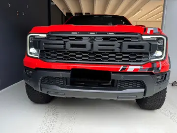 FORD Ranger Raptor V6 Top Zustand viele Extras