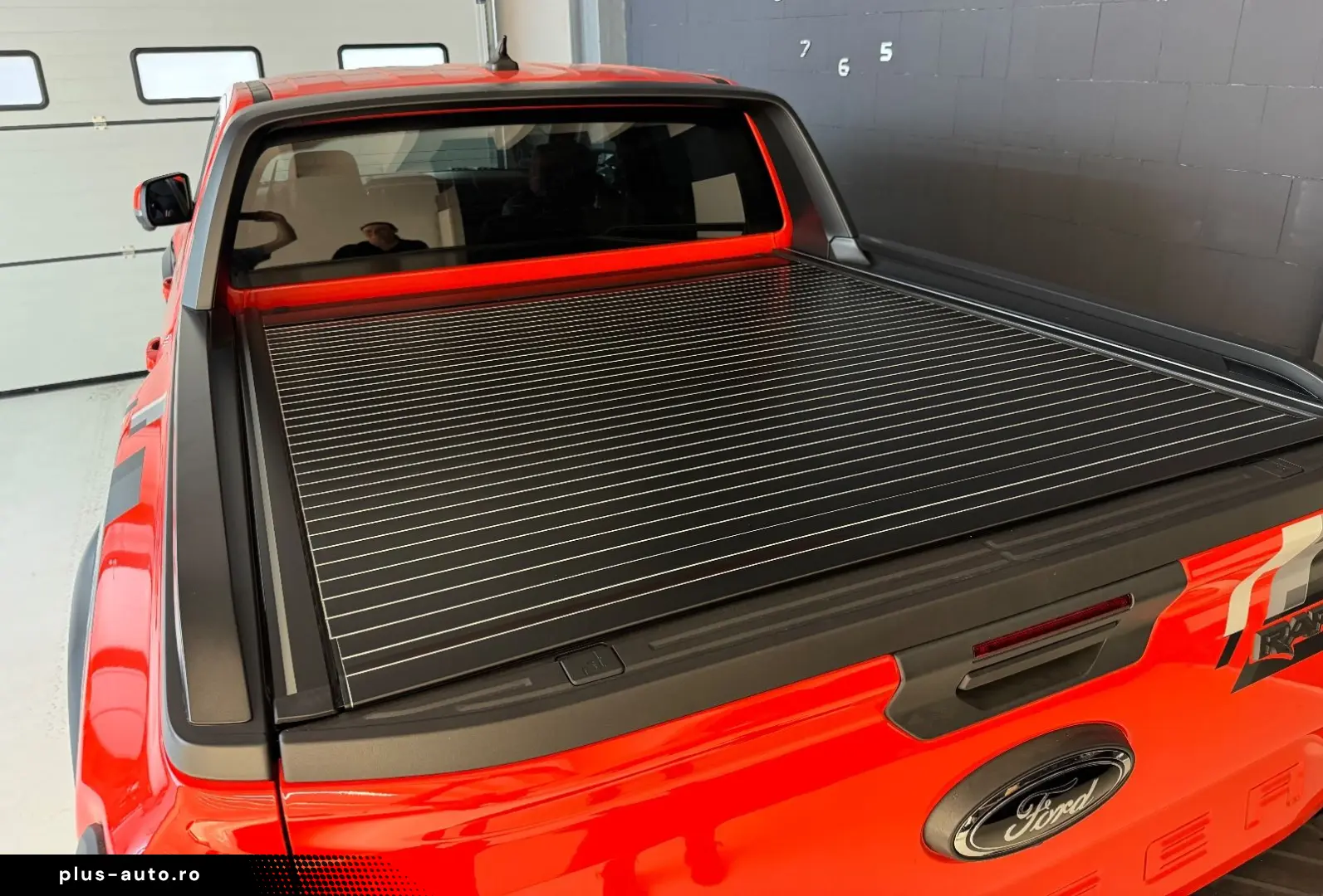 FORD Ranger Raptor V6 Top Zustand viele Extras